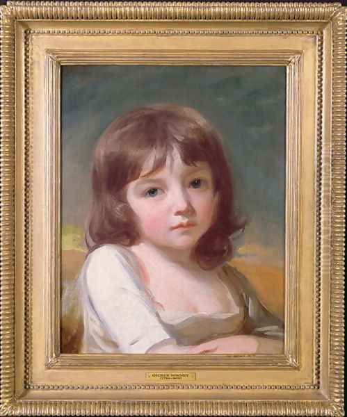 Portrait of a Girl - view 1