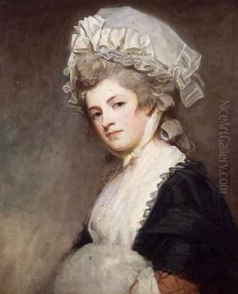 Mrs Mary Robinson Perdita 1758-1800 c.1781 - view 1