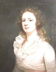 Portrait of Miss Law by George Romney