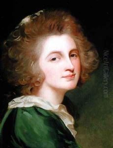Portrait of Ann Barbara Russell