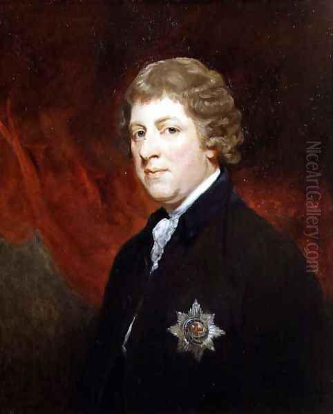 Granville Leveson-Gower, 1st Marquis of Stafford 1721-1803 - view 1