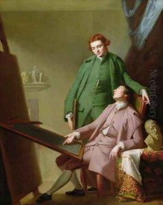 Peter and James Romney, 1766