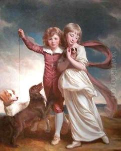 Thomas John and Catherine Mary Clavering