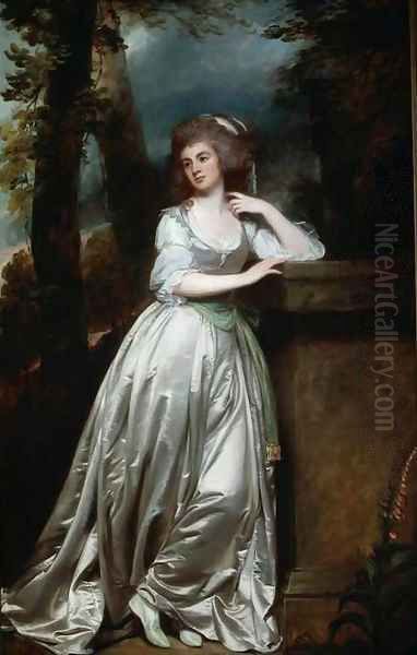 Anne Lady de la Pole - view 1