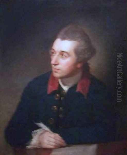 Richard Cumberland - view 1