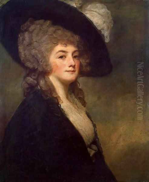 Portrait of Mrs Harriet Greer - view 1