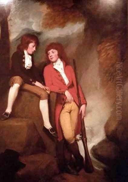 Edward and Randle Bootle - view 1