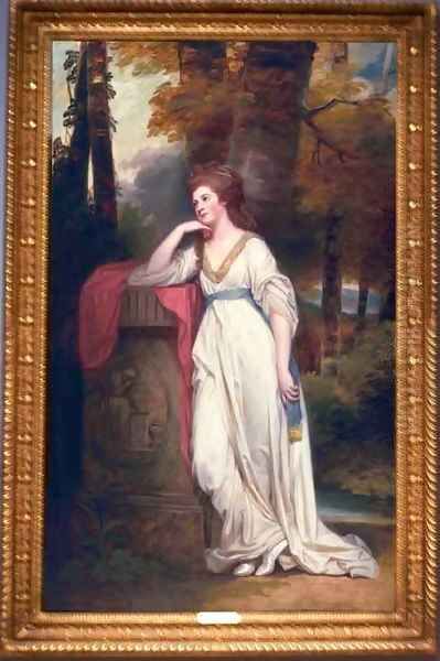 Mary Lady Beauchamp Proctor - view 1