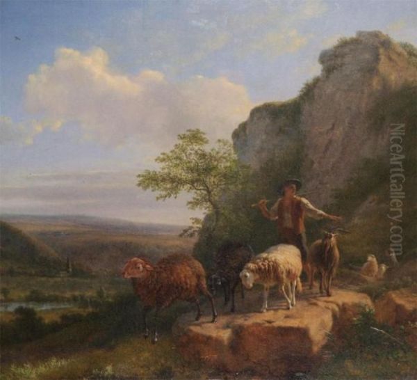 Shepherd - view 1