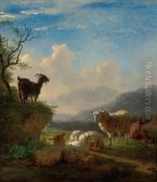 Noonday Rest - view 1