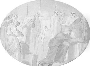 The sentencing of Mary Stuart The sentencing of Mary Stuart
