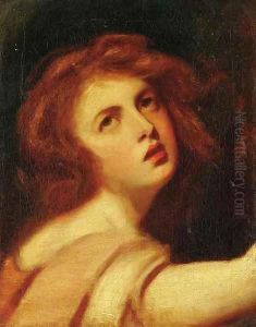 Lady Emma Hamilton as Miranda
