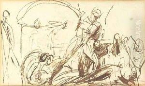 Studies of warriors in combat