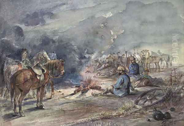 After the battle - view 1