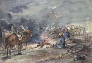 After the battle