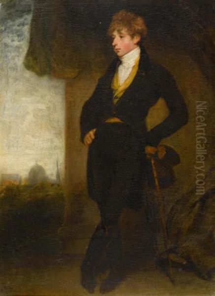 Portrait Of A Young Man - view 1