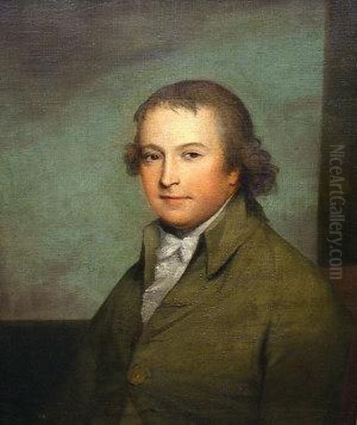 Portrait Of A Gentleman - view 1