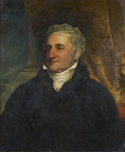 Portrait D'homme