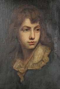 Portrait Of A Young Boy