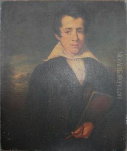 Portrait Of A Boy by John Opie