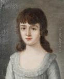 Portrait Of A Young Lady