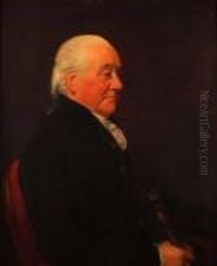 Portrait Of Sir Lambert Blackwell Of Sprowston Hall by John Opie