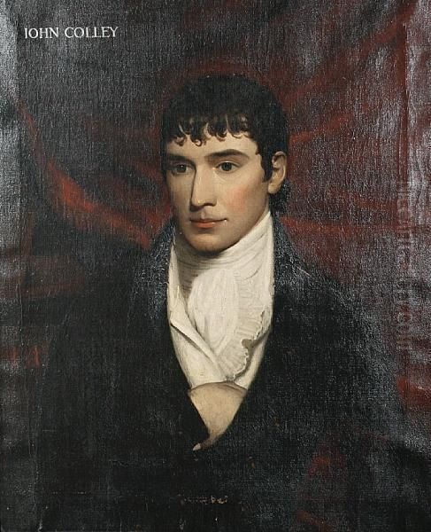 Portrait Of John Colley (1777-1835) - view 1