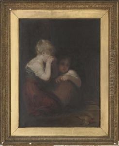 A Lost Friend by John Opie