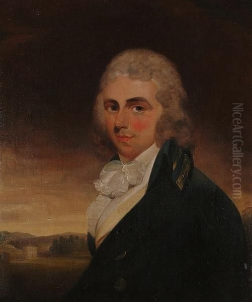 William Clark Of Buckland Tout Saints - view 1