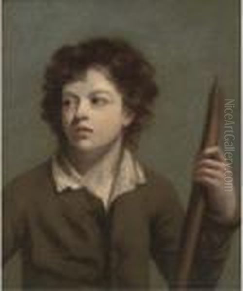 Portrait Of A Boy - view 1