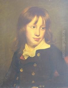 Portrait Of Peter Thomas Westcott, 1793)