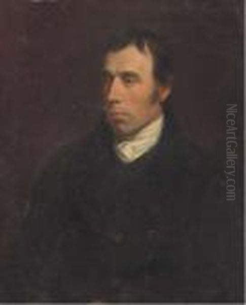 Portrait Of Sir J. Gay - view 1