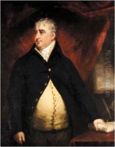 Portrait Of The Hon. Charles James Fox, M.p.