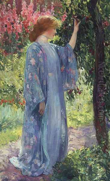 The Blue Kimono 1909 - view 1