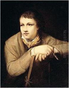 Portrait Of An Artist by John Opie