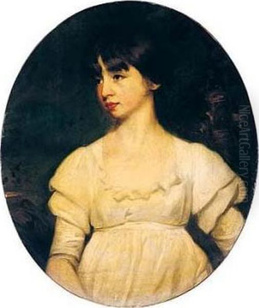 Portrait Of A Girl - view 1