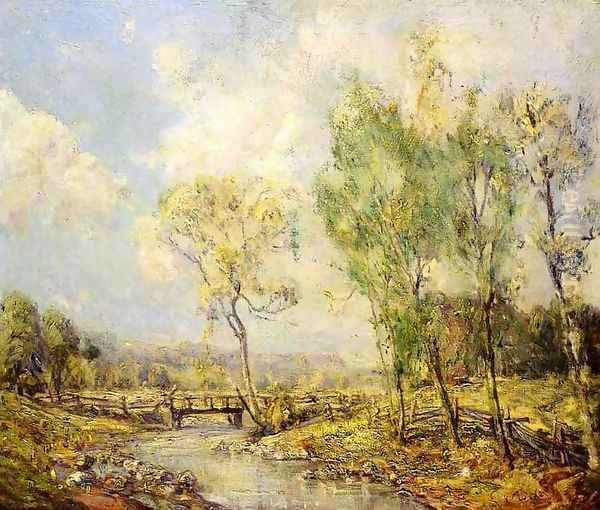 Country Landscape - view 1