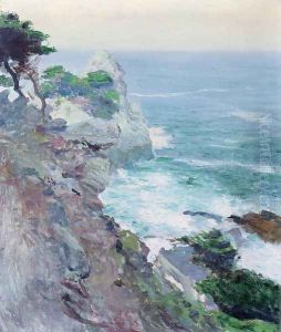 Out to Sea by Guy Rose