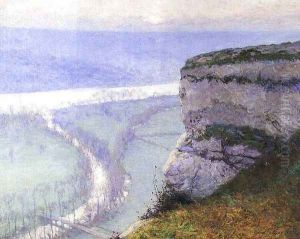 La Grosse Pierre, Giverny 1910 La Grosse Pierre, Giverny 1910