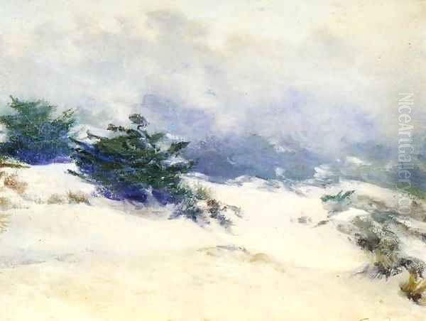 Misty Dunes Carmel - view 1
