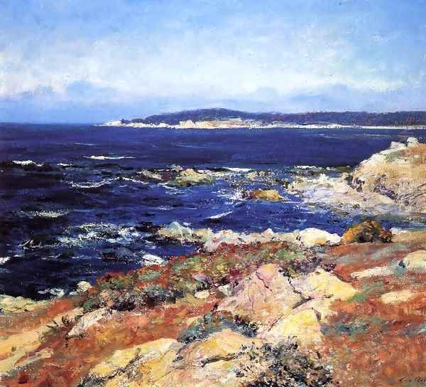 Carmel Seascape1 - view 1