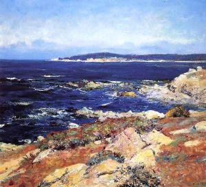 Carmel Seascape1 Carmel Seascape1