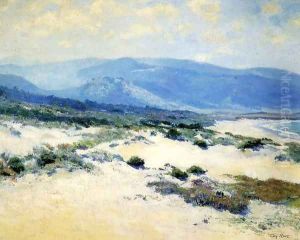 Carmel Shore by Guy Rose