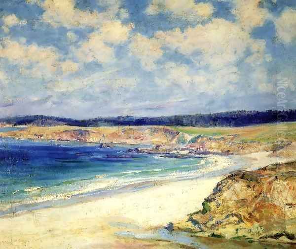 Carmel Beach - view 1