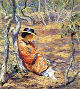 In the Oak Grove 1919 In the Oak Grove 1919
