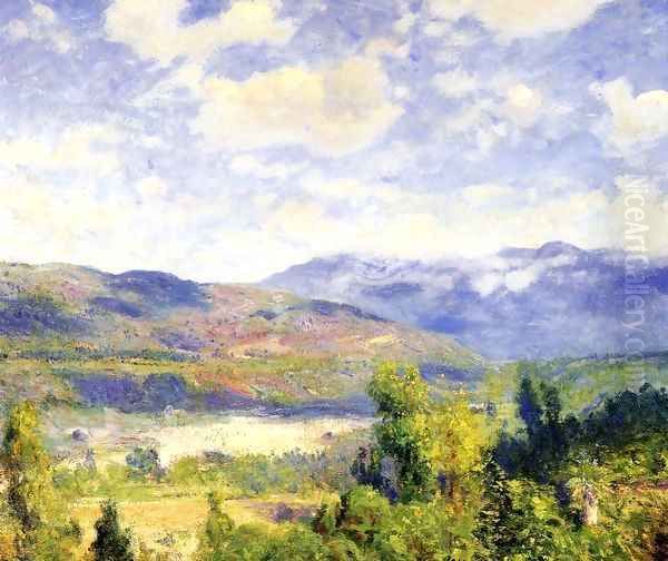 Arroyo Seco - view 1