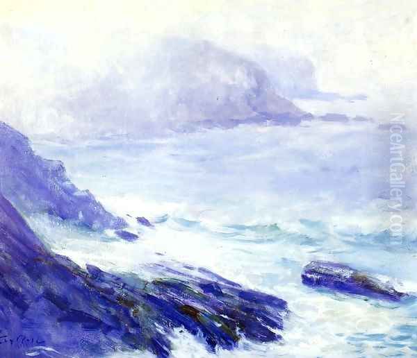 Coastline - view 1