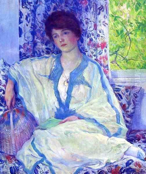 Early Morning Summertime 1920 - view 1