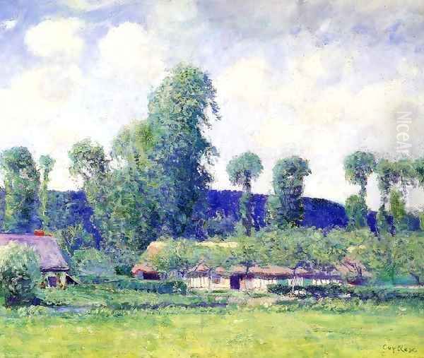French Farm - view 1