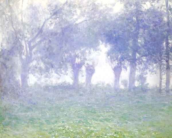 Morning Mist - view 1